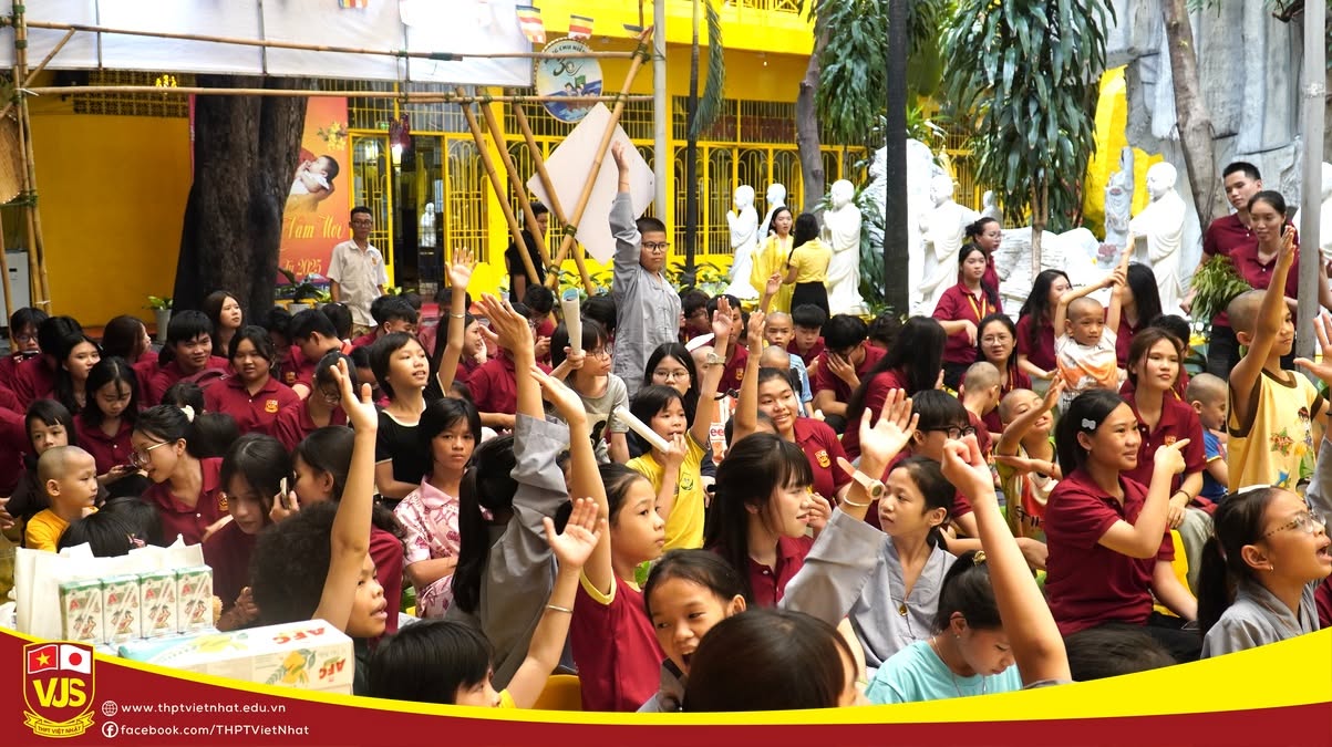 Thiện nguyện chùa Kỳ Quang 2 2026